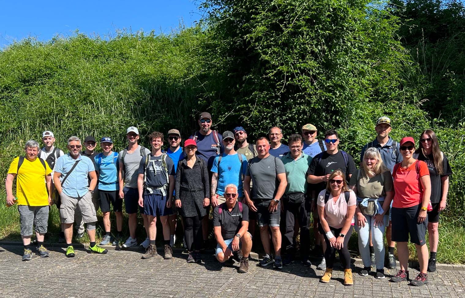 Aktuelles - Juni-Wanderung im Dortmunder Süden