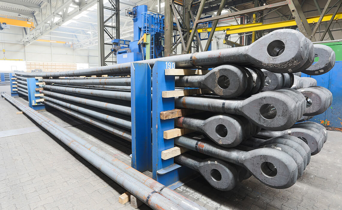 Tie Rods for Marine Structures Anker Schroeder ASDO GmbH