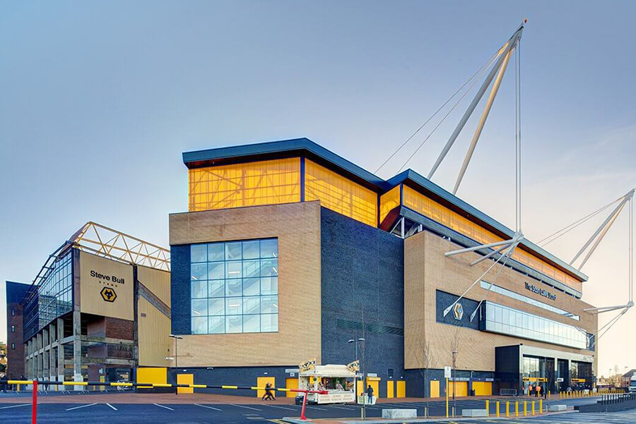 Unsere Produkte - Hochbau