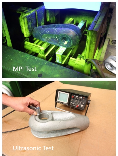 News - ASDO Technical note - Castings