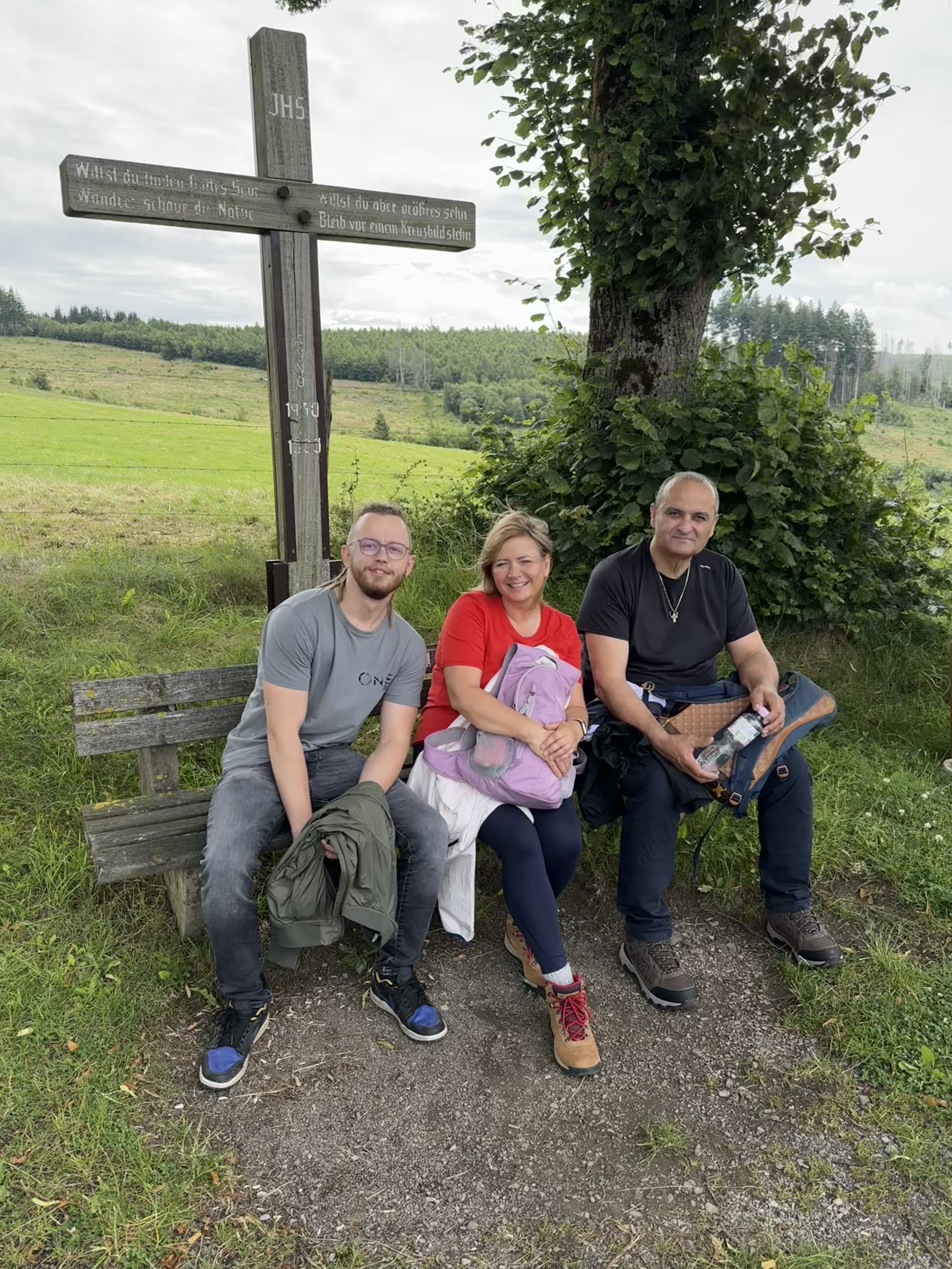 Aktuelles - Sommerwanderung 2024