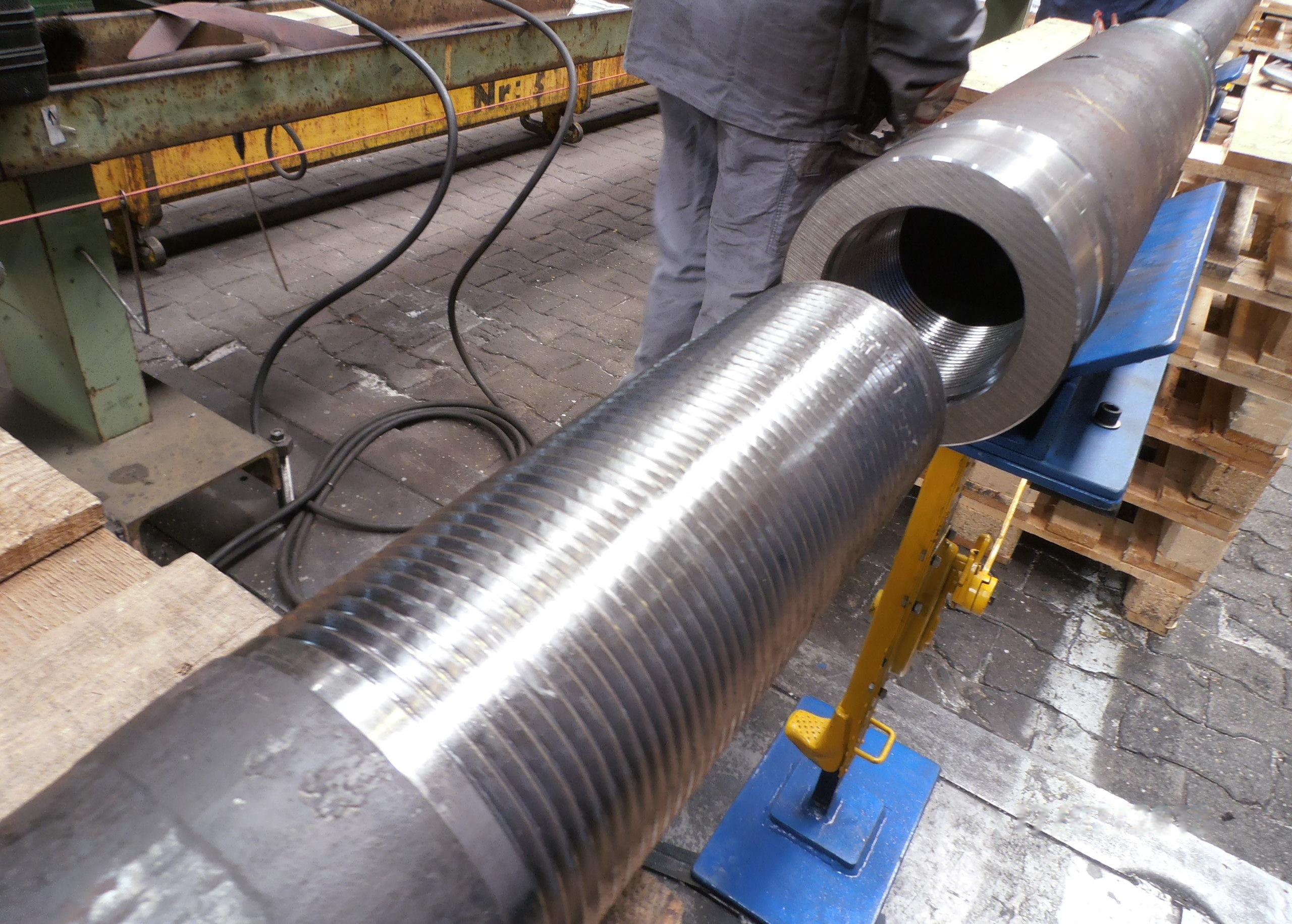 News - ASDO Technical note - Threads